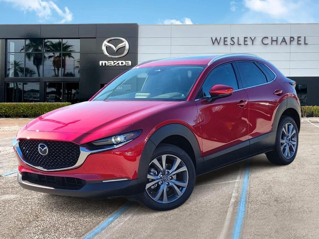 new 2025 Mazda CX-30 car, priced at $30,331