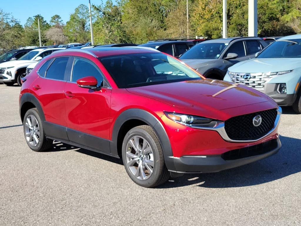 new 2025 Mazda CX-30 car, priced at $30,331