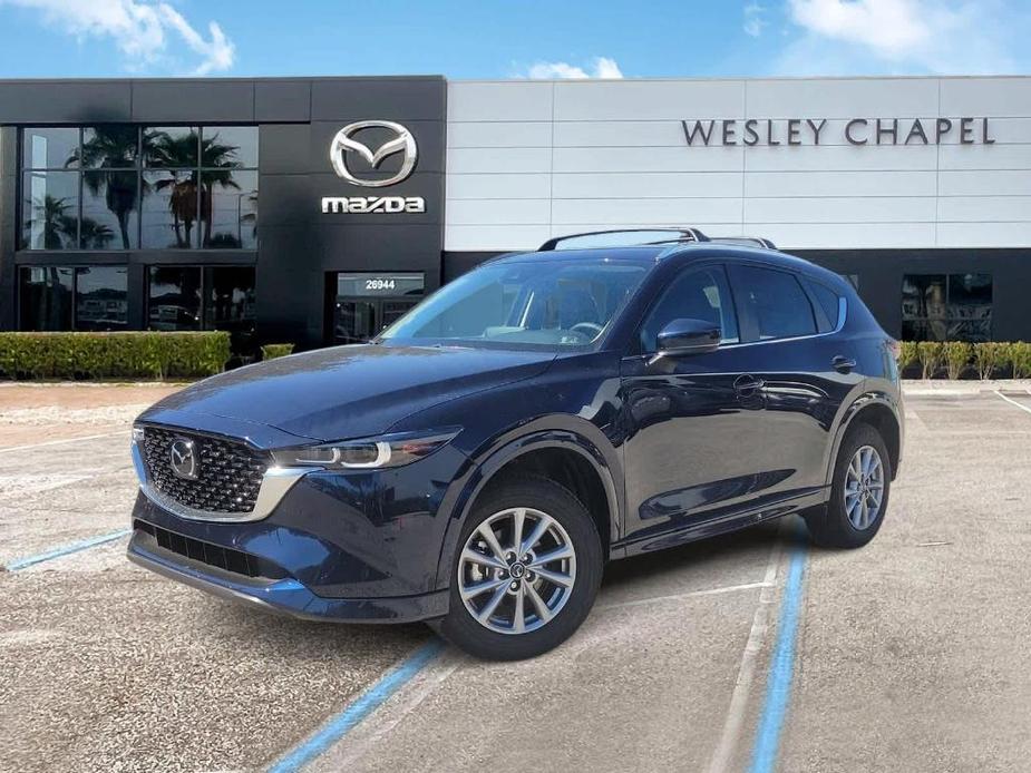 new 2025 Mazda CX-5 car, priced at $31,772