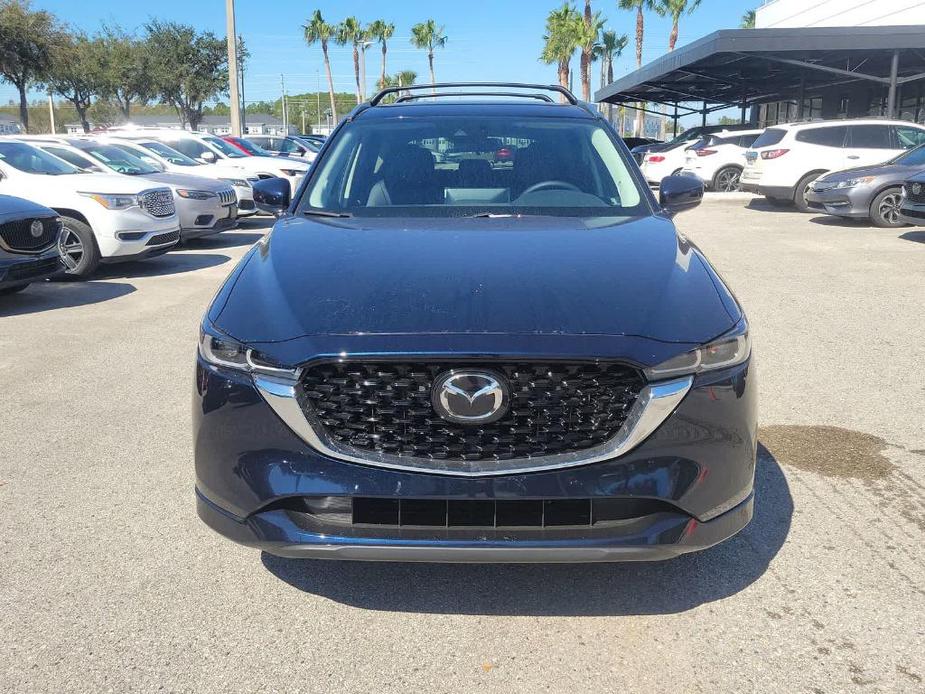 new 2025 Mazda CX-5 car, priced at $31,772