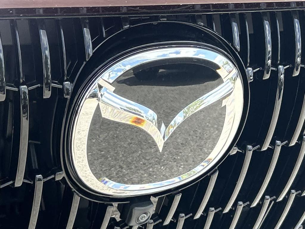 new 2025 Mazda CX-90 car, priced at $50,716