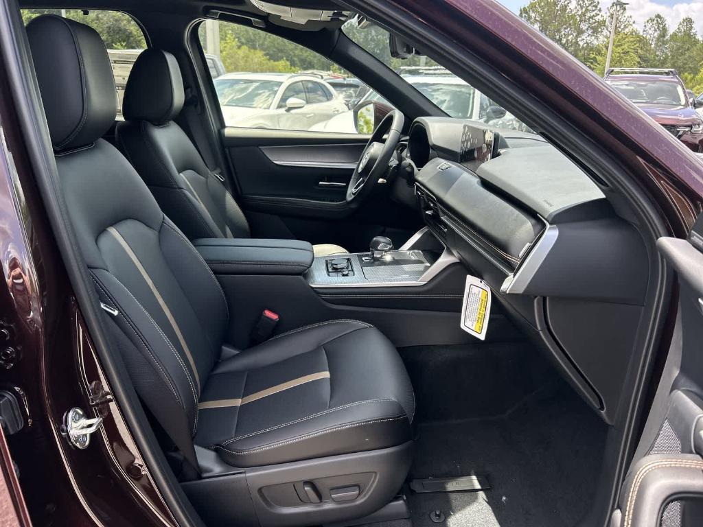 new 2025 Mazda CX-90 car, priced at $50,716