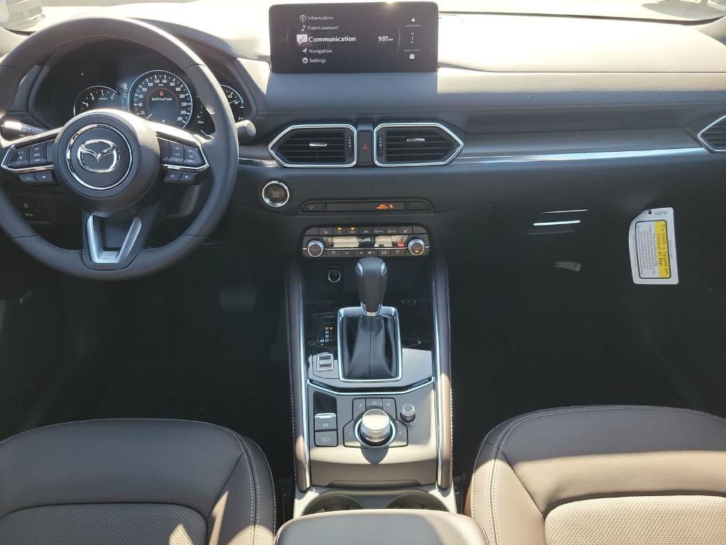 new 2025 Mazda CX-5 car, priced at $42,703