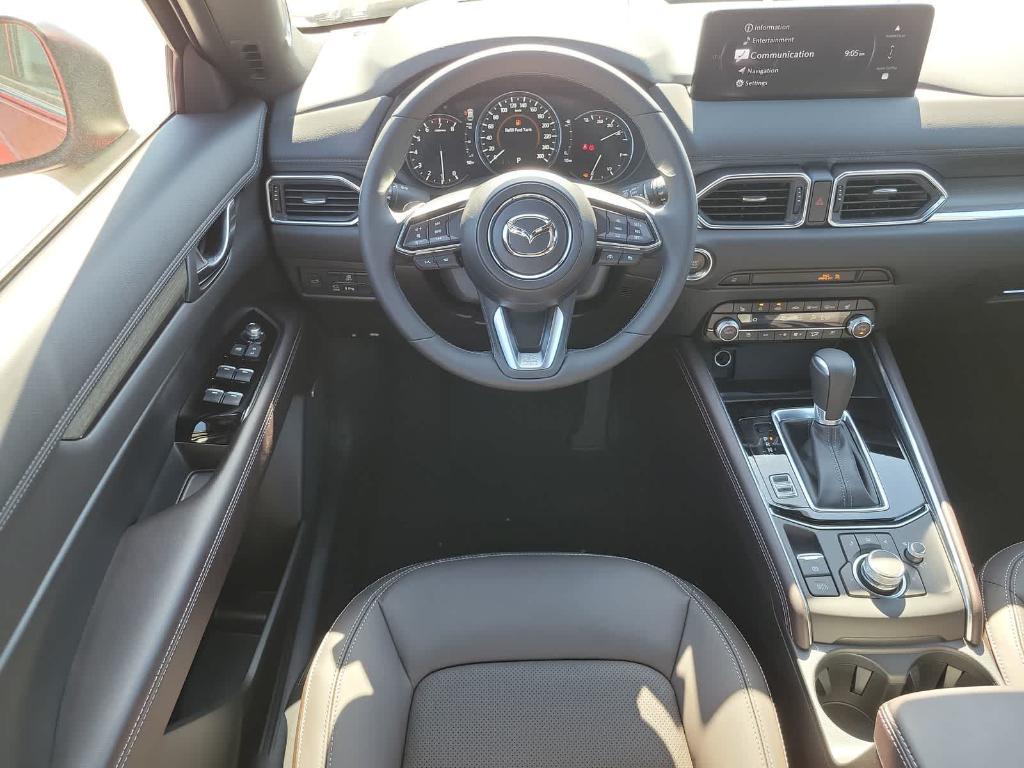 new 2025 Mazda CX-5 car, priced at $42,703