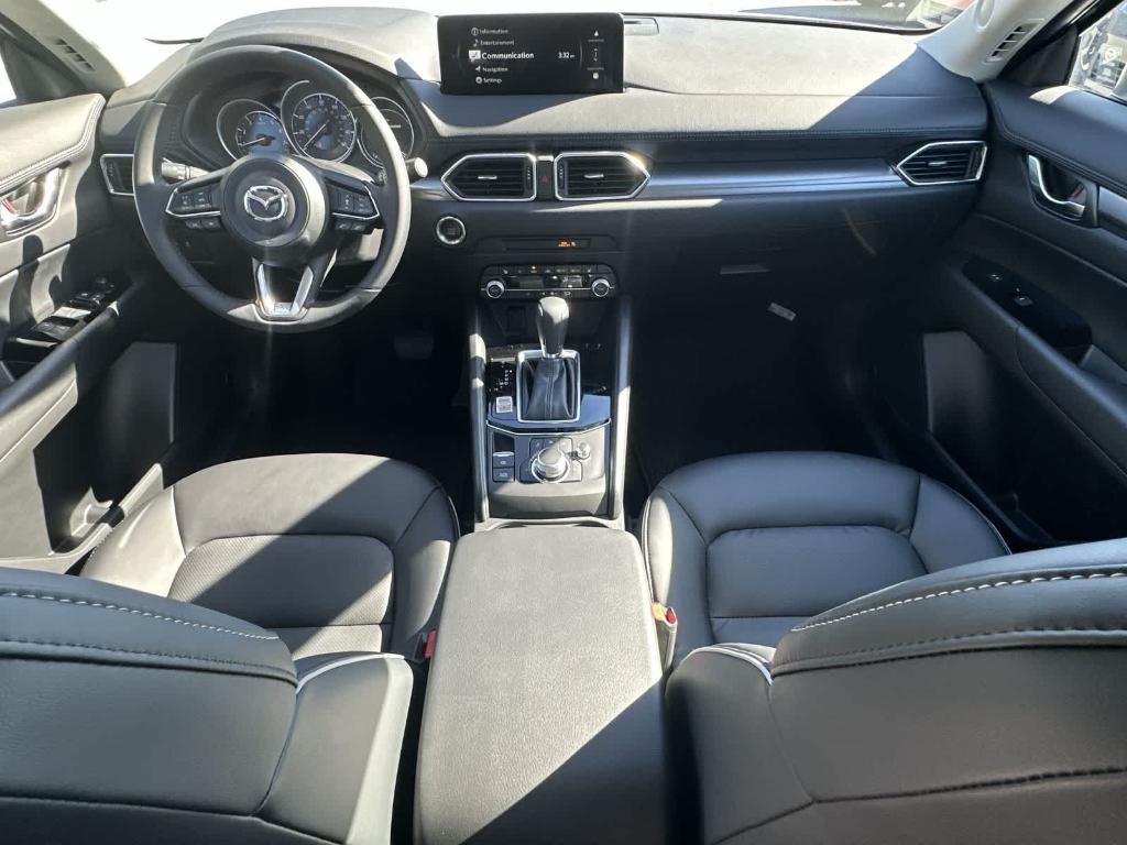 new 2025 Mazda CX-5 car, priced at $31,937