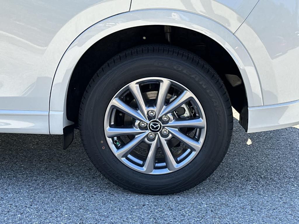 new 2025 Mazda CX-5 car, priced at $31,937