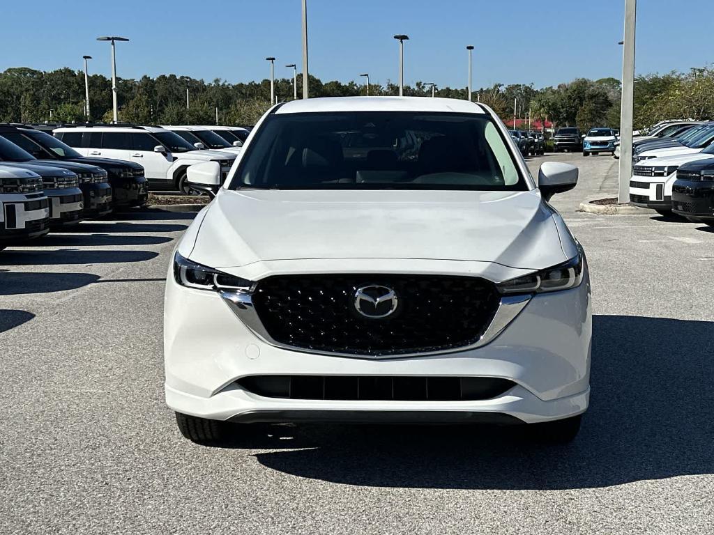 new 2025 Mazda CX-5 car, priced at $31,937