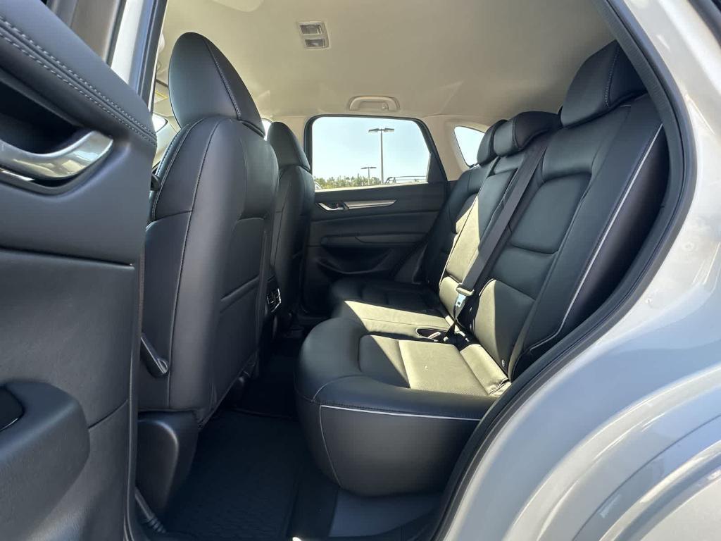 new 2025 Mazda CX-5 car, priced at $31,937