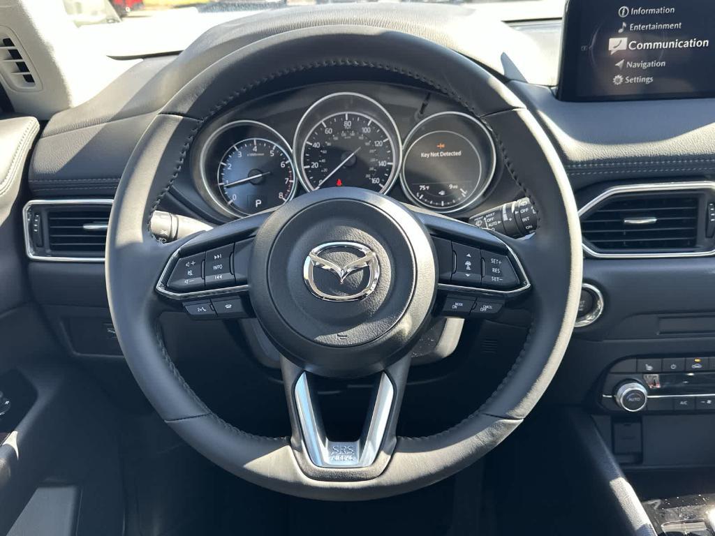 new 2025 Mazda CX-5 car, priced at $31,937