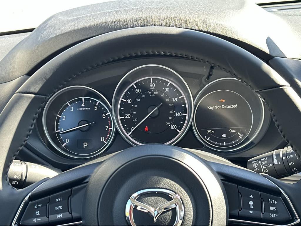 new 2025 Mazda CX-5 car, priced at $31,937