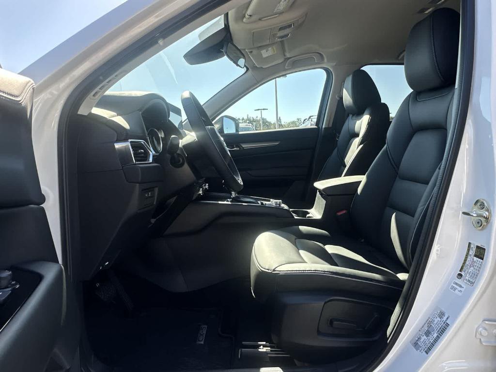 new 2025 Mazda CX-5 car, priced at $31,937