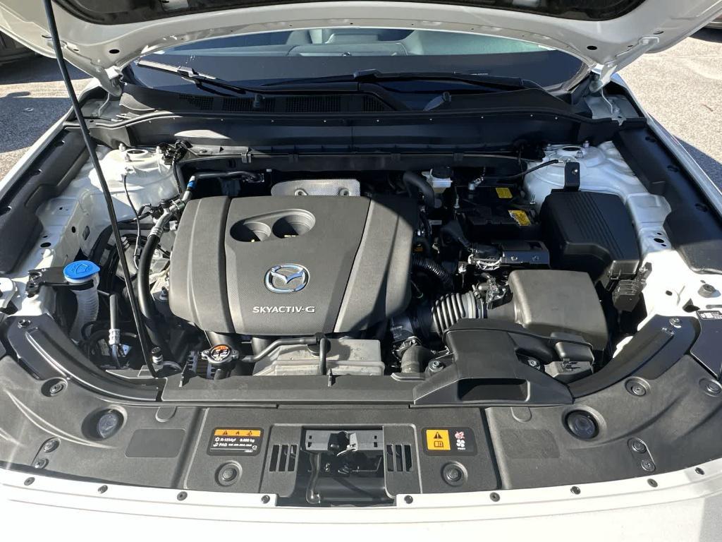 new 2025 Mazda CX-5 car, priced at $31,937