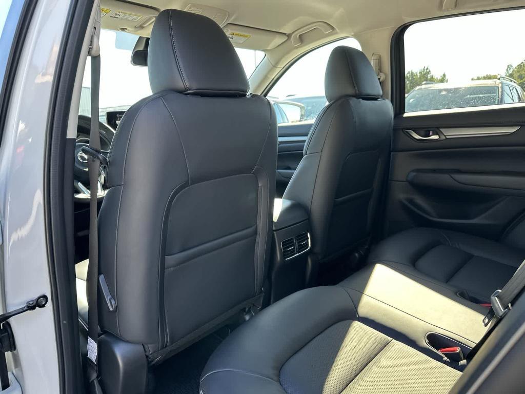 new 2025 Mazda CX-5 car, priced at $31,937