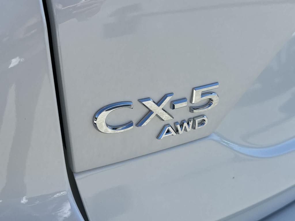 new 2025 Mazda CX-5 car, priced at $31,937