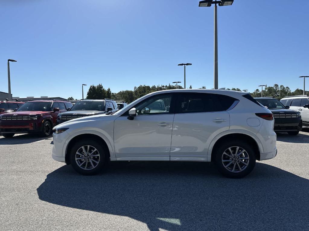 new 2025 Mazda CX-5 car, priced at $31,937