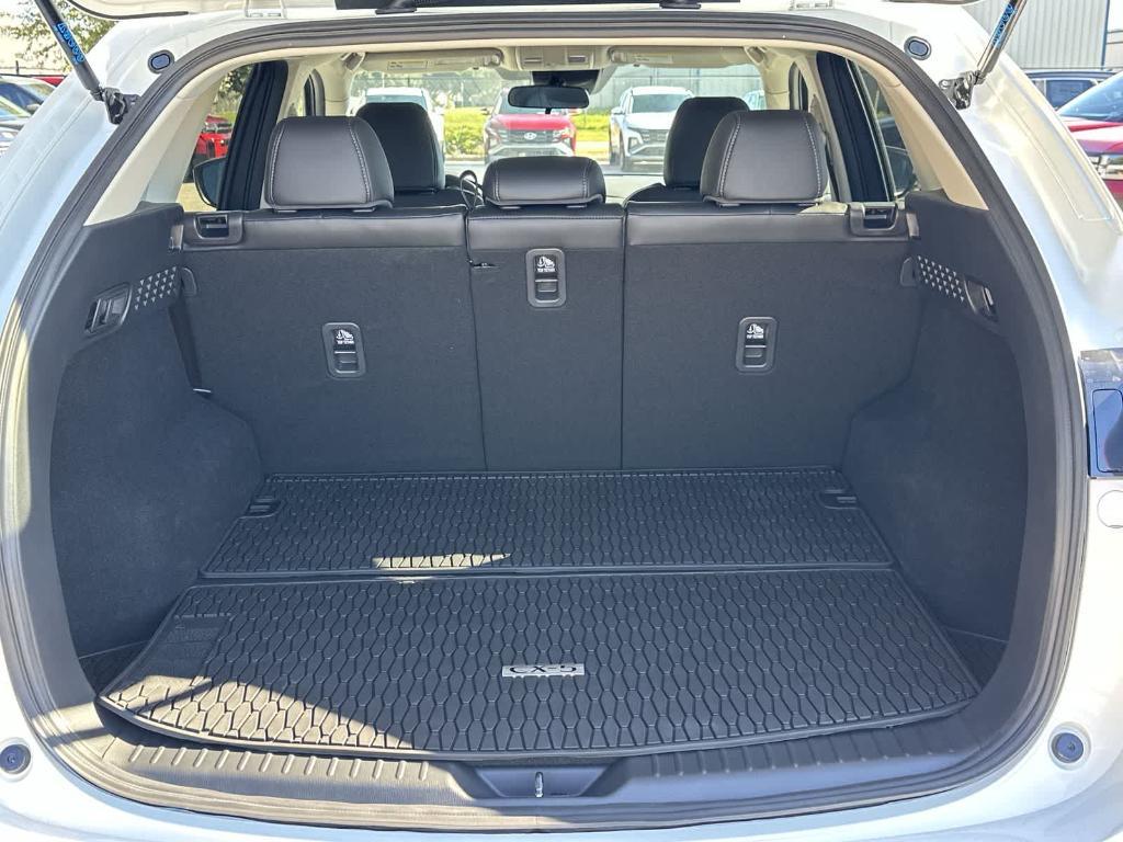 new 2025 Mazda CX-5 car, priced at $31,937