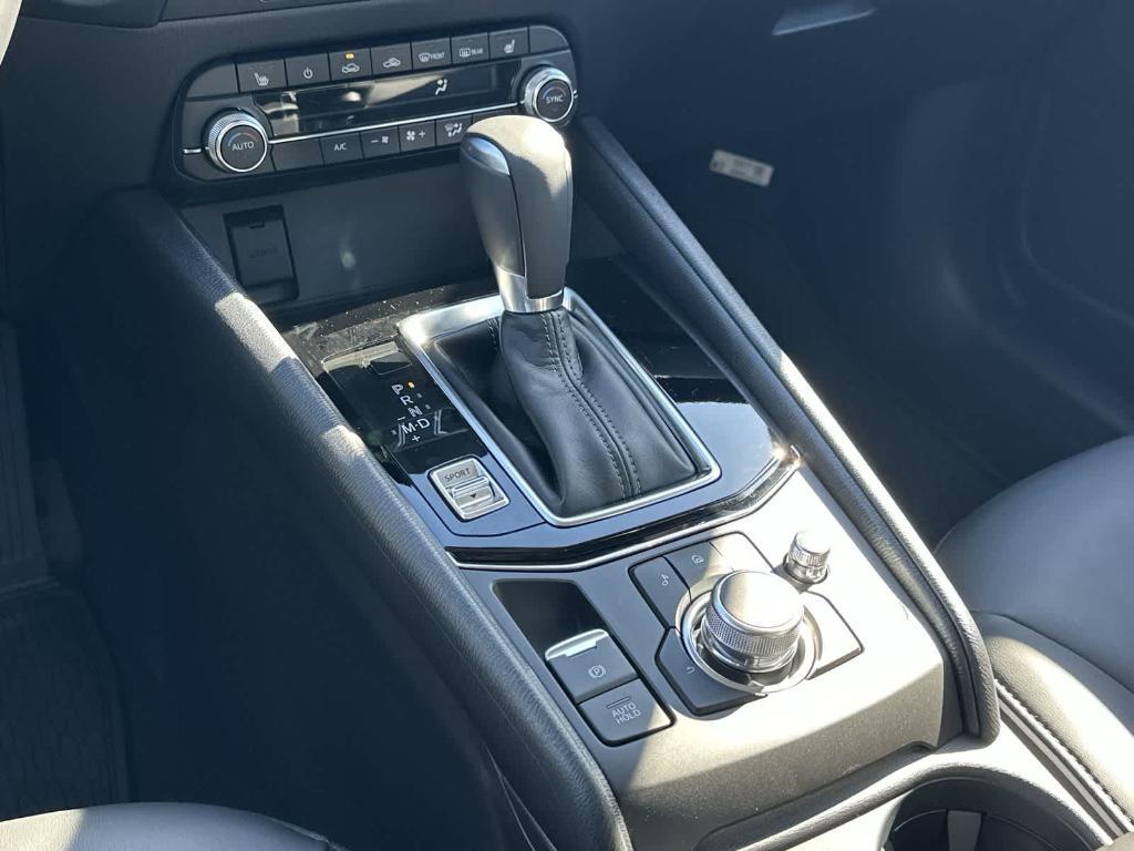 new 2025 Mazda CX-5 car, priced at $31,937