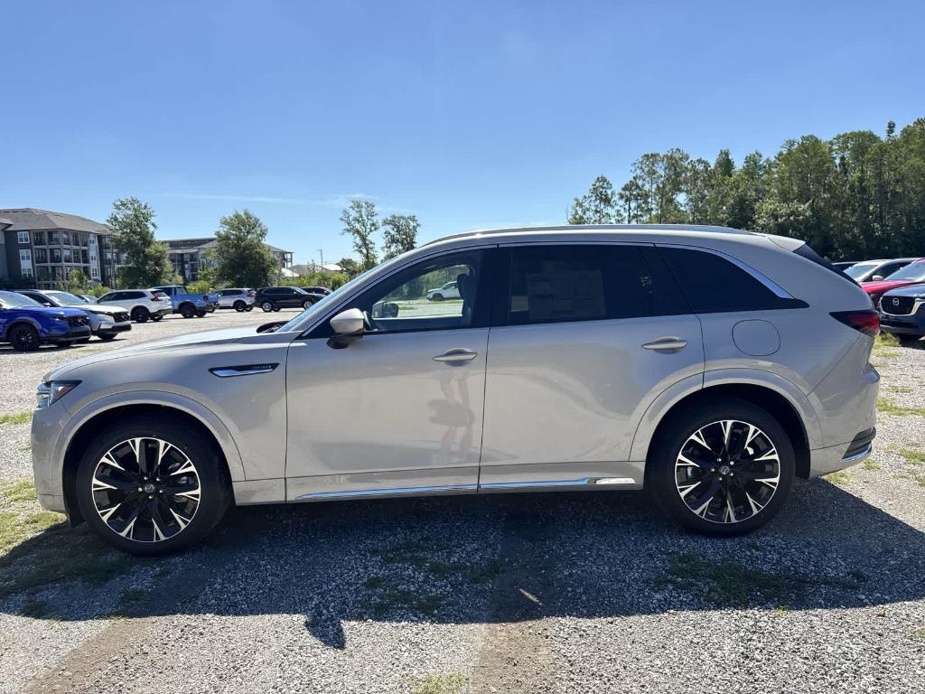 new 2025 Mazda CX-90 car, priced at $53,141