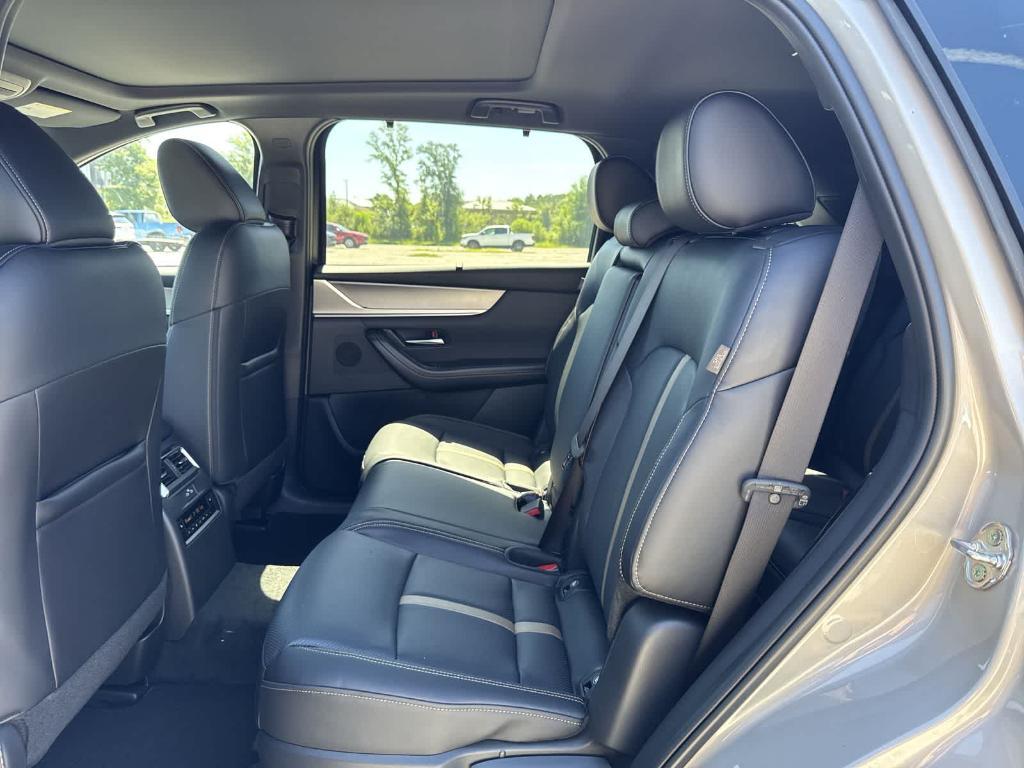 new 2025 Mazda CX-90 car, priced at $53,141