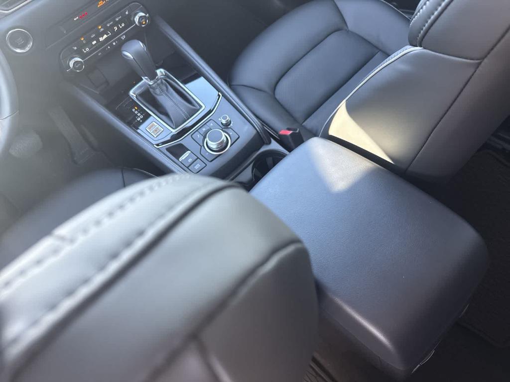 new 2025 Mazda CX-5 car, priced at $31,983