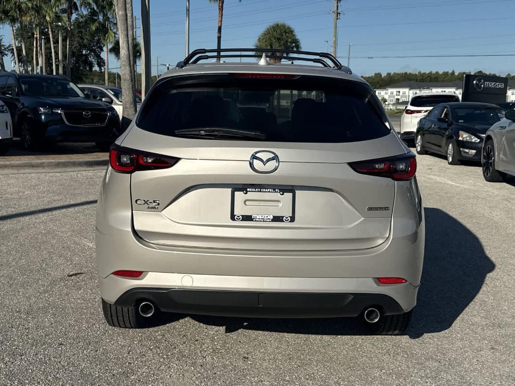 new 2025 Mazda CX-5 car, priced at $31,983