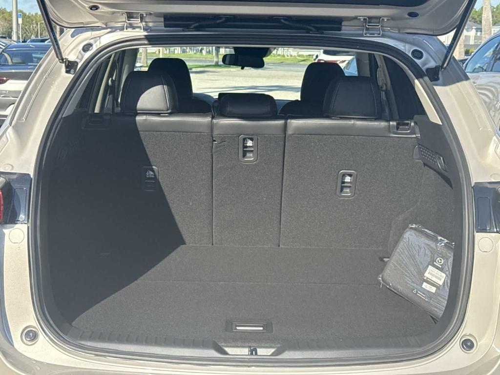 new 2025 Mazda CX-5 car, priced at $31,983