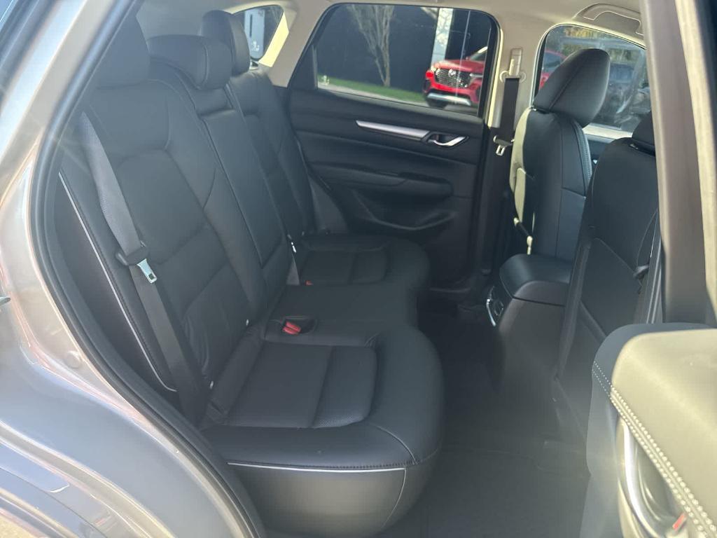 new 2025 Mazda CX-5 car, priced at $31,983