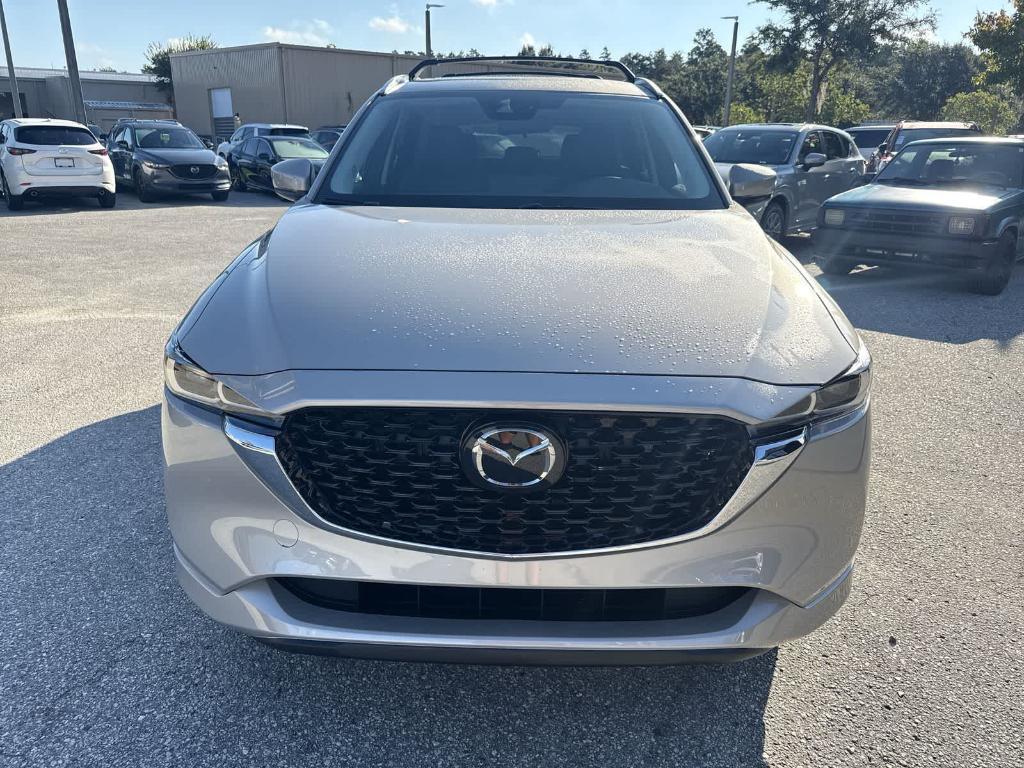 new 2025 Mazda CX-5 car, priced at $31,983