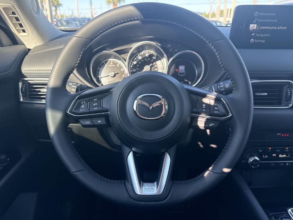 new 2025 Mazda CX-5 car, priced at $31,983