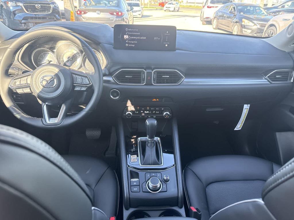 new 2025 Mazda CX-5 car, priced at $31,983