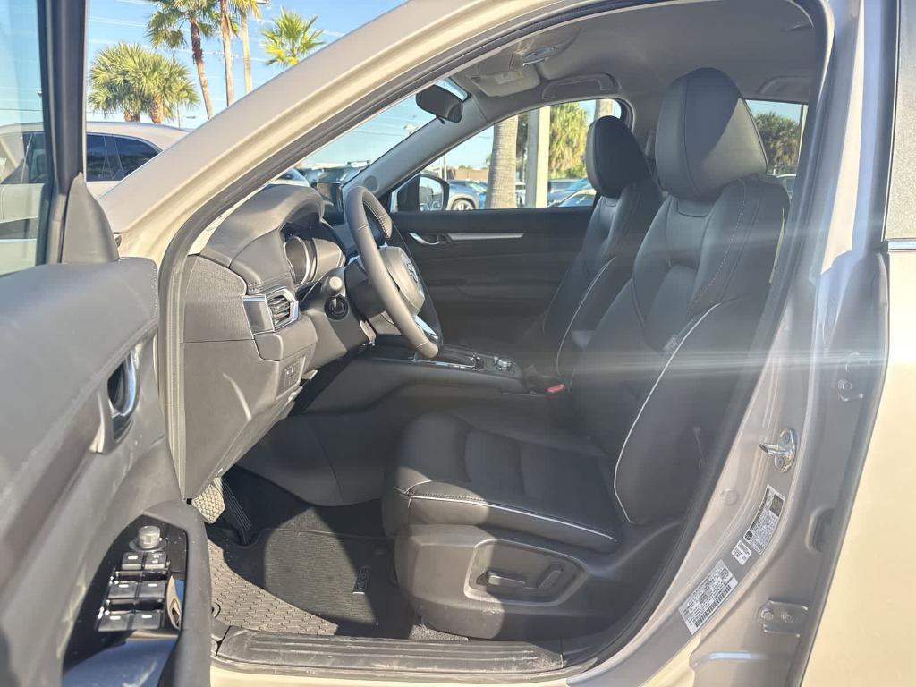 new 2025 Mazda CX-5 car, priced at $31,983