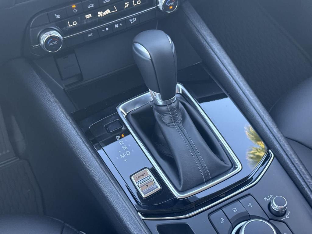 new 2025 Mazda CX-5 car, priced at $31,983