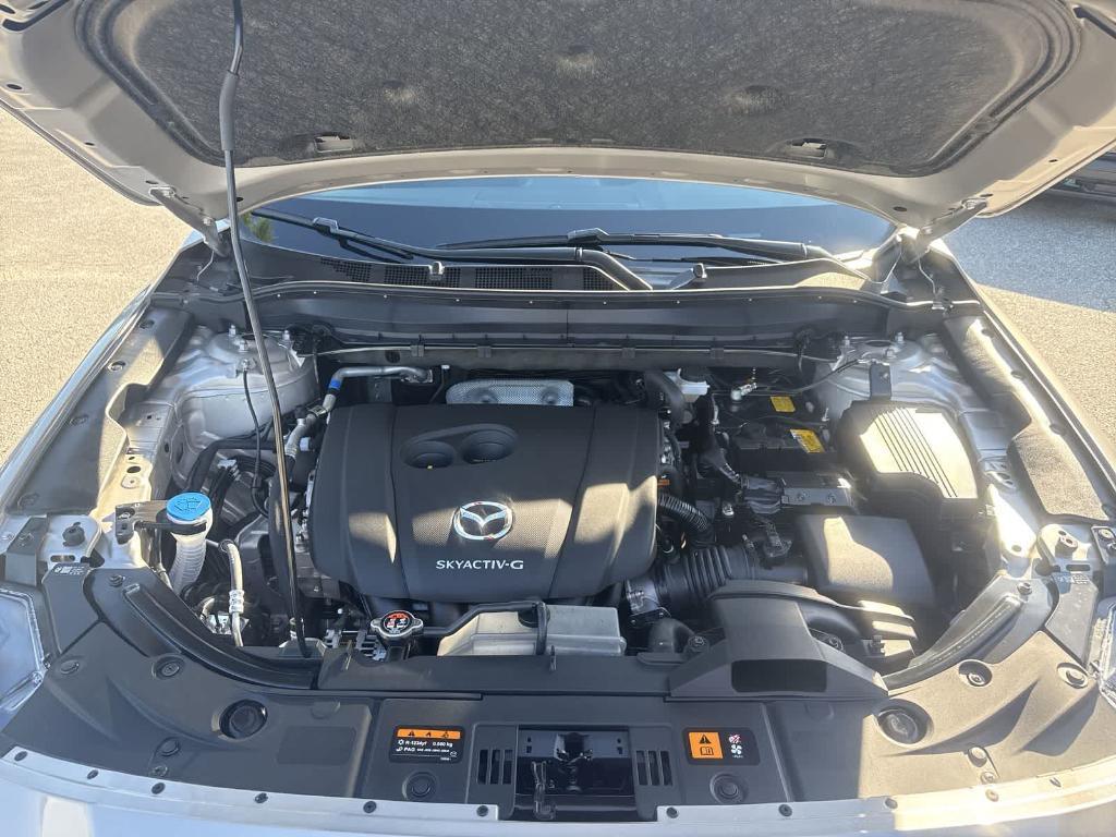 new 2025 Mazda CX-5 car, priced at $31,983