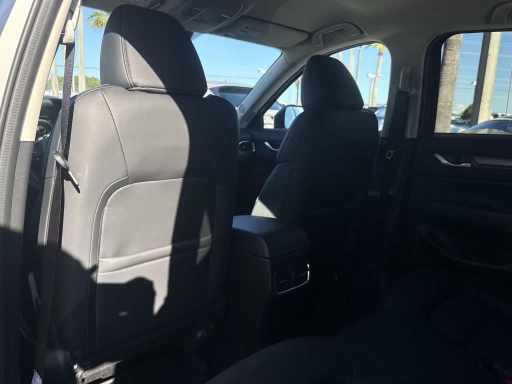 new 2025 Mazda CX-5 car, priced at $31,983