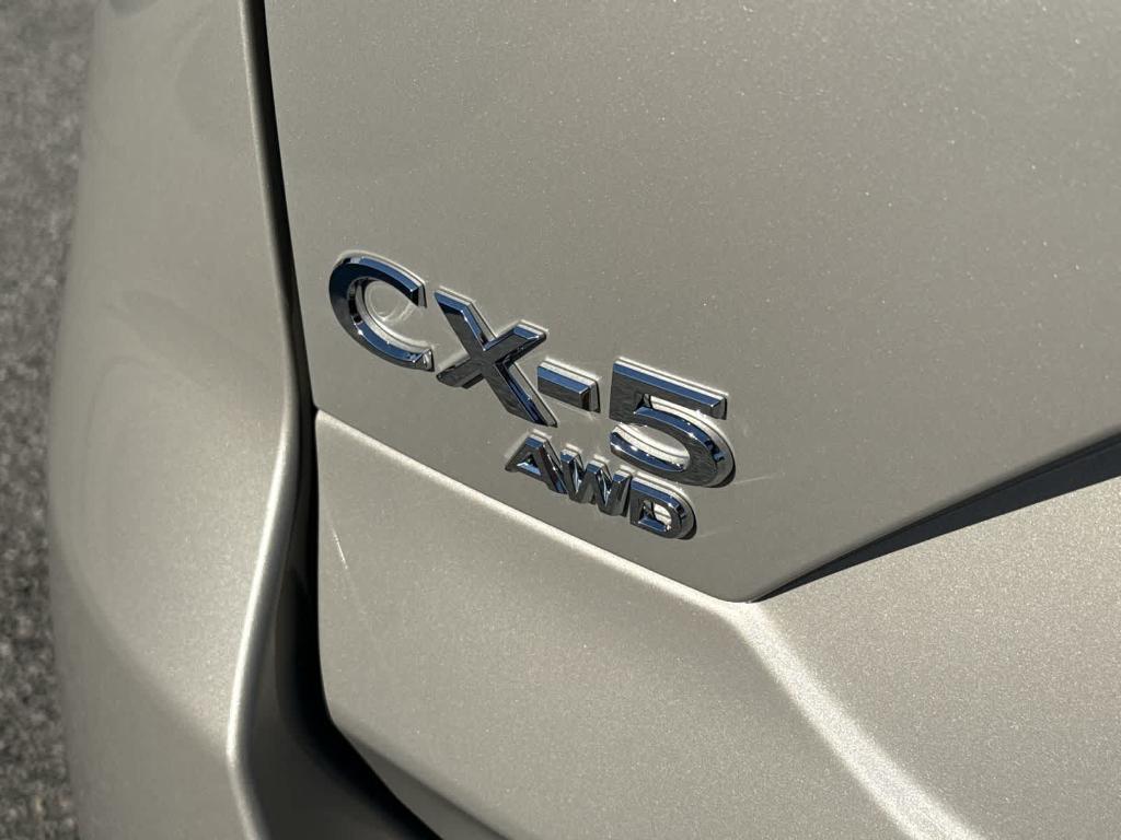 new 2025 Mazda CX-5 car, priced at $31,983