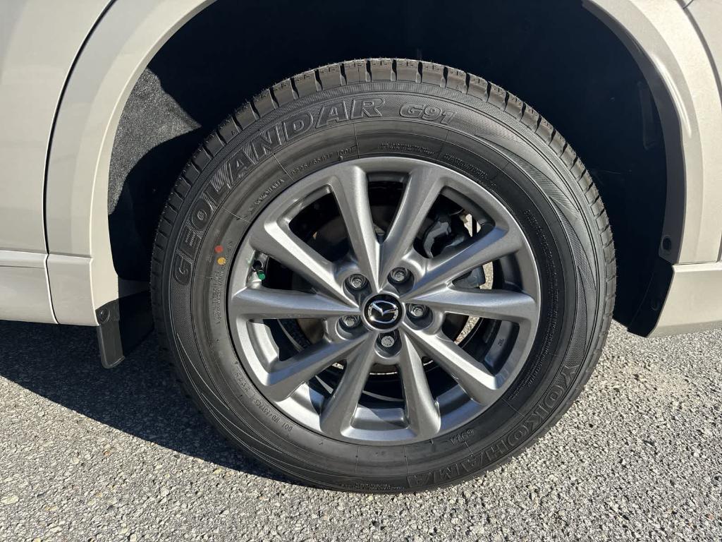 new 2025 Mazda CX-5 car, priced at $31,983