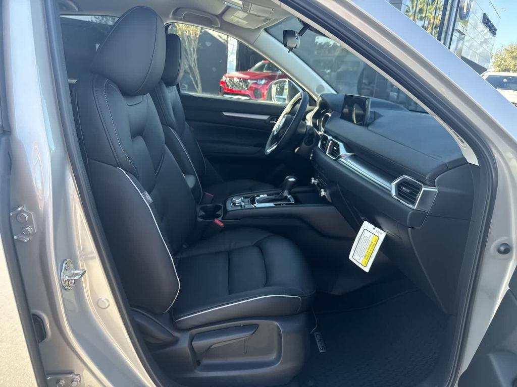 new 2025 Mazda CX-5 car, priced at $31,983