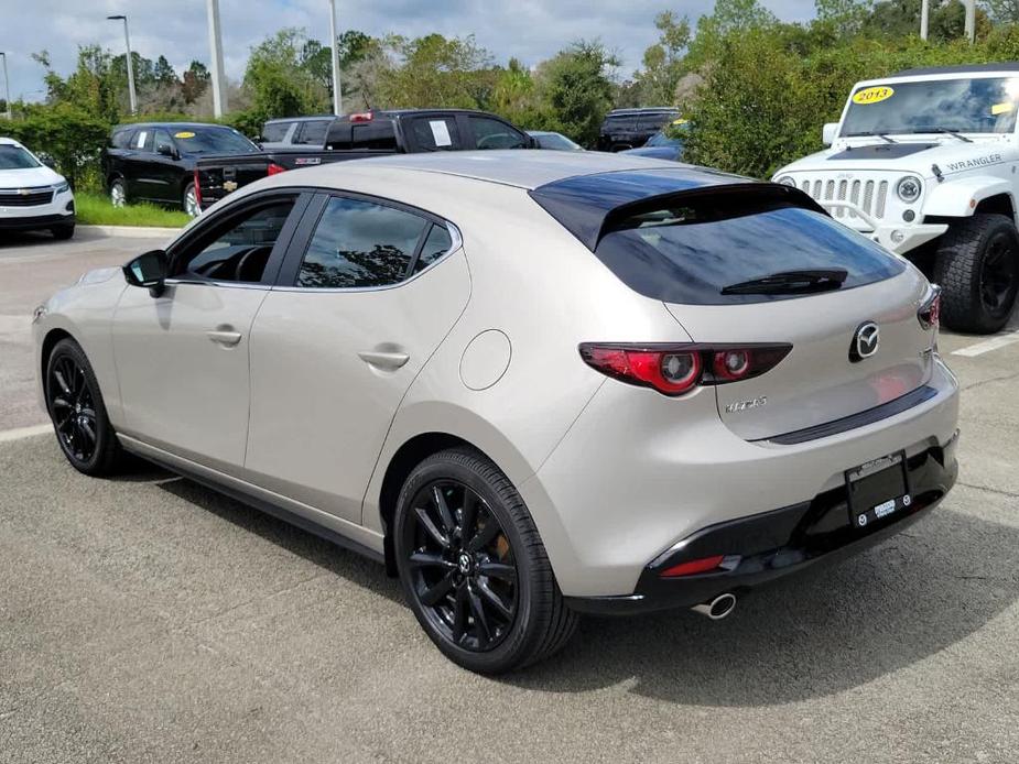 new 2025 Mazda Mazda3 car, priced at $26,813