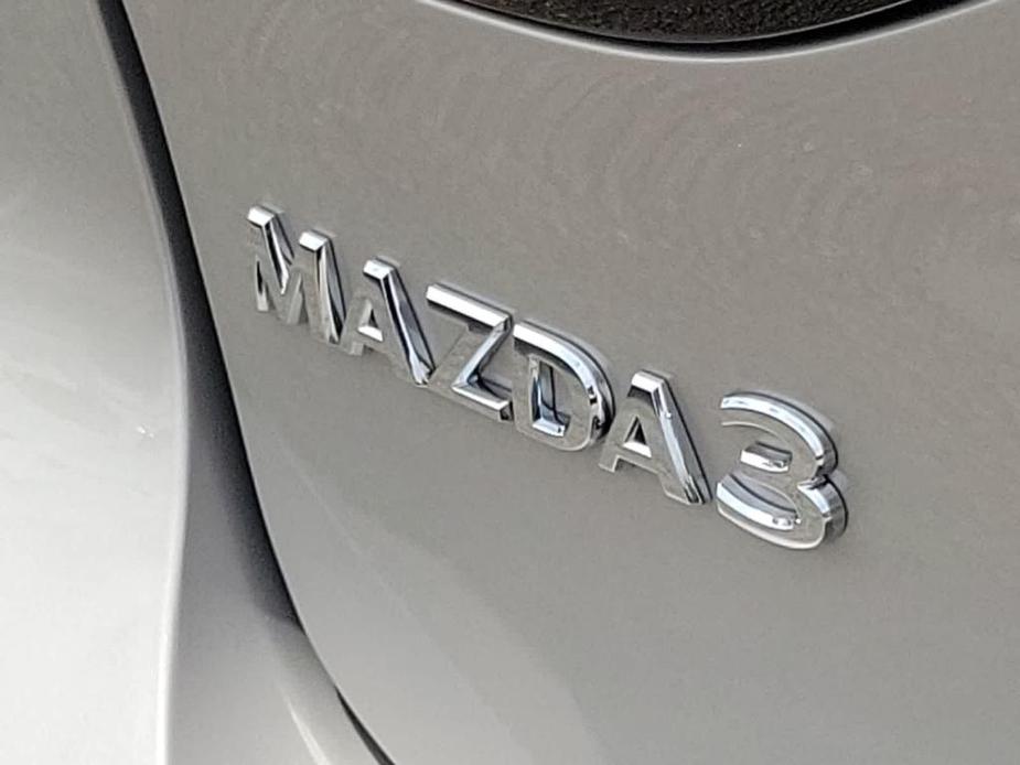 new 2025 Mazda Mazda3 car, priced at $26,813