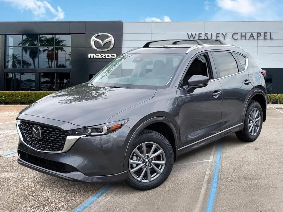 new 2025 Mazda CX-5 car, priced at $32,194