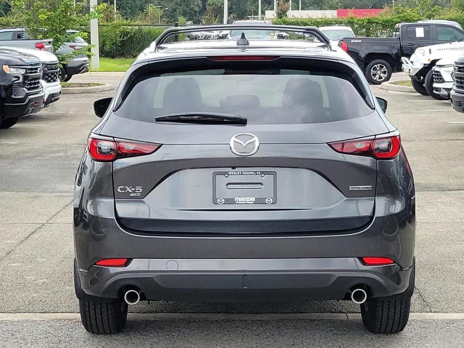 new 2025 Mazda CX-5 car, priced at $32,194