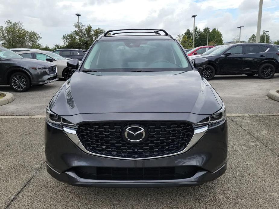 new 2025 Mazda CX-5 car, priced at $32,194