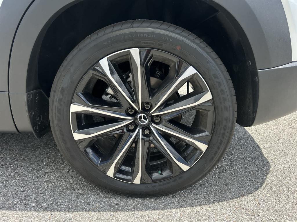 new 2025 Mazda CX-50 car, priced at $43,235