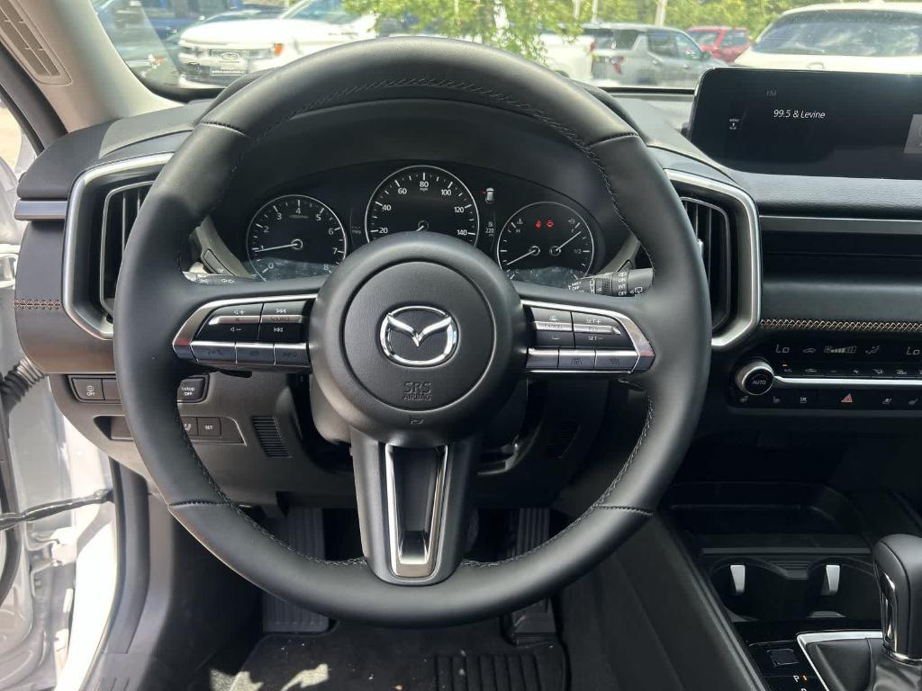 new 2025 Mazda CX-50 car, priced at $43,235