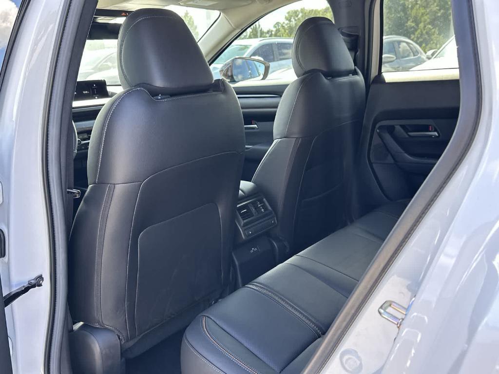 new 2025 Mazda CX-50 car, priced at $43,235