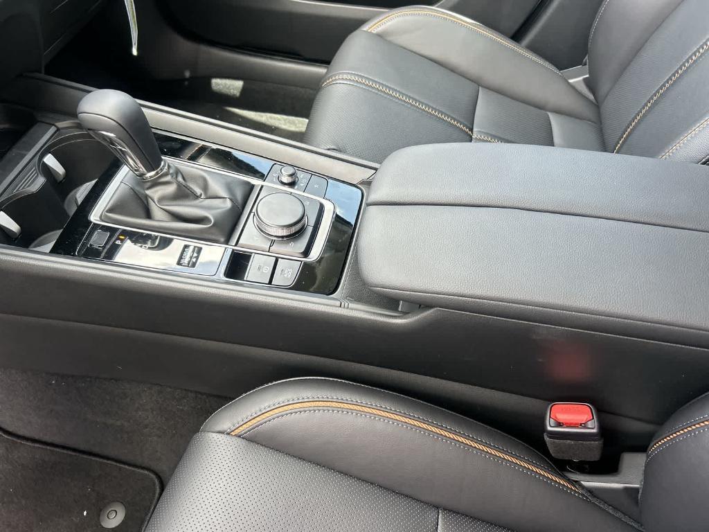 new 2025 Mazda CX-50 car, priced at $43,235