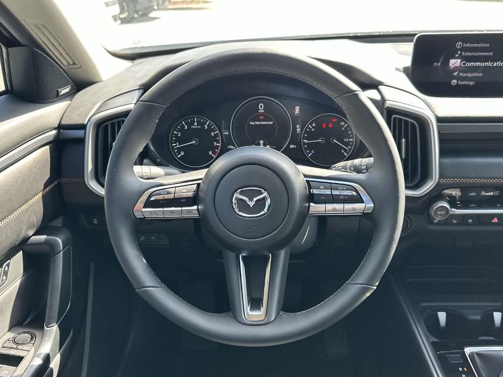 new 2025 Mazda CX-50 car, priced at $43,235