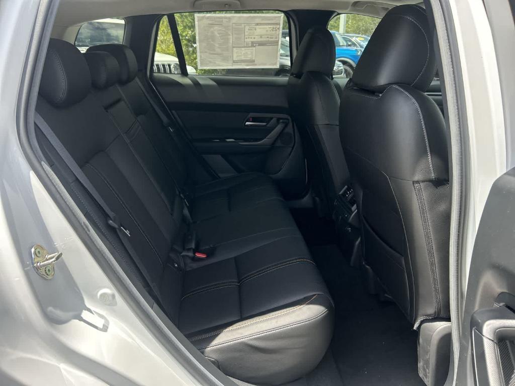 new 2025 Mazda CX-50 car, priced at $43,235