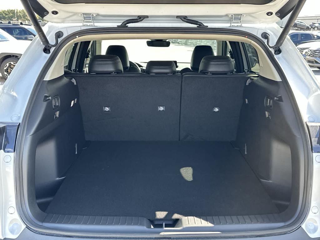 new 2025 Mazda CX-50 car, priced at $43,235