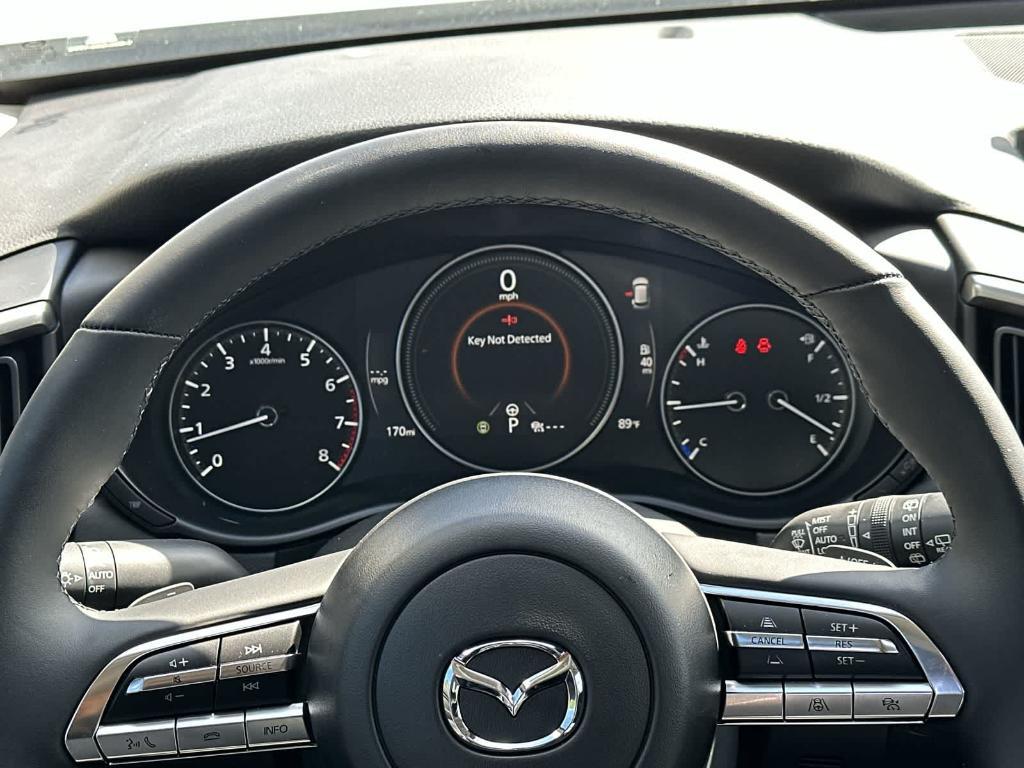 new 2025 Mazda CX-50 car, priced at $43,235